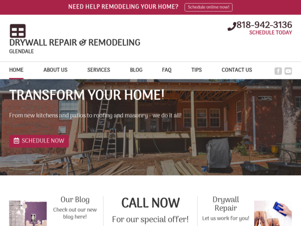 Glendale Tile Installation & Repair