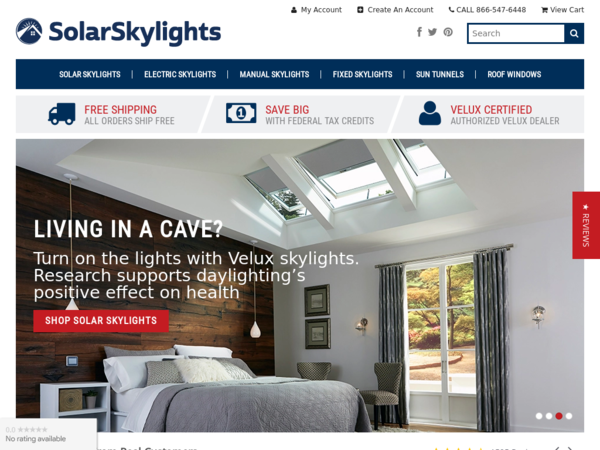 Solar Skylights