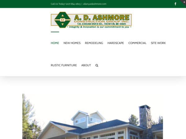 A D Ashmore Construction Group Inc.