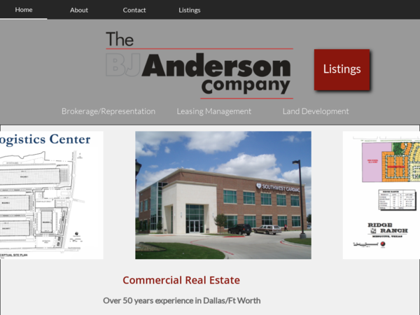 BJ Anderson Company