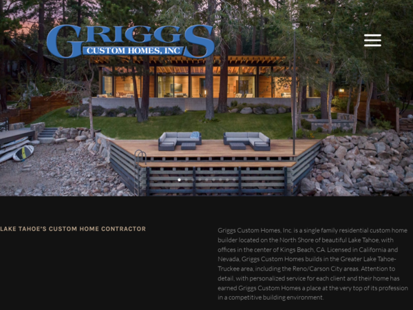 Griggs Custom Homes