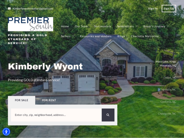 Kimberly Wyont-Realtor