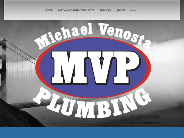 Michael Venosta Plumbing