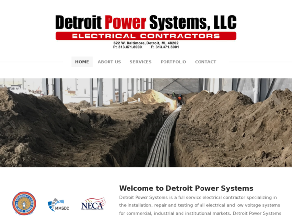 Detroit Power Systems