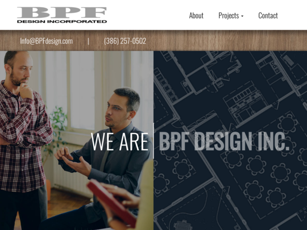 Bpf Design Inc