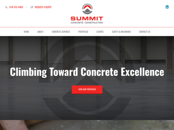 Summit Concrete Construction