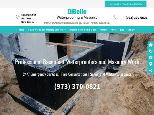 Di Bello Mason Contractors