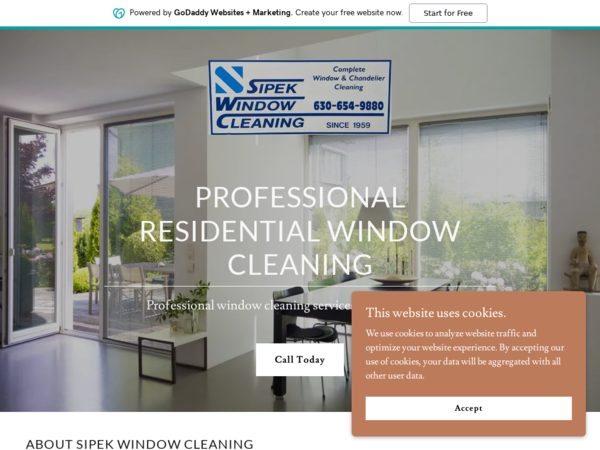 Sipek Window Cleaning