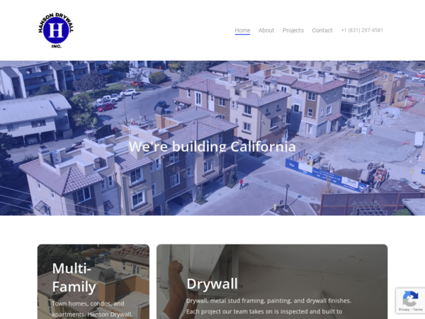 Hanson Drywall