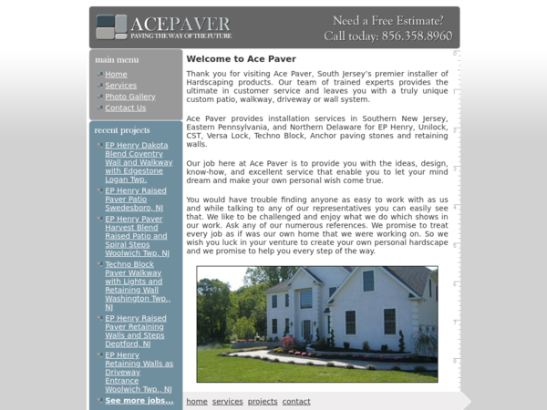 Ace Pavers