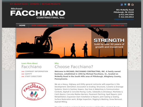 Michael Facchiano Contracting