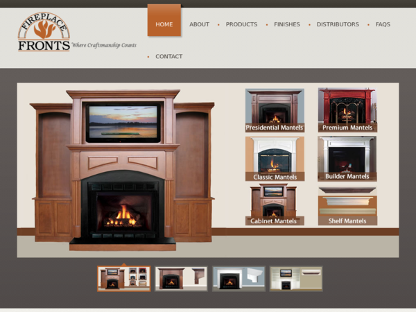 Fireplace Fronts