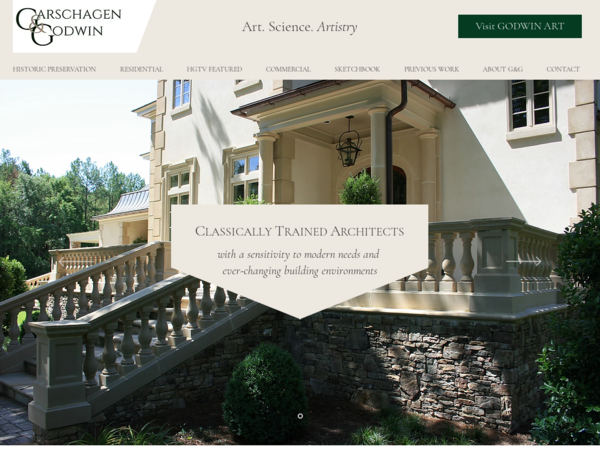 Garschagen & Godwin Architecture