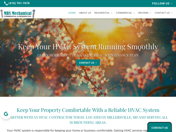 MBS Mechanical Inc