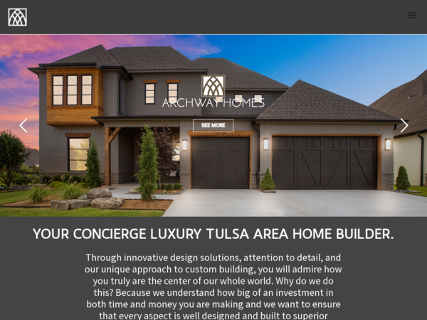 Adam Curran Homes