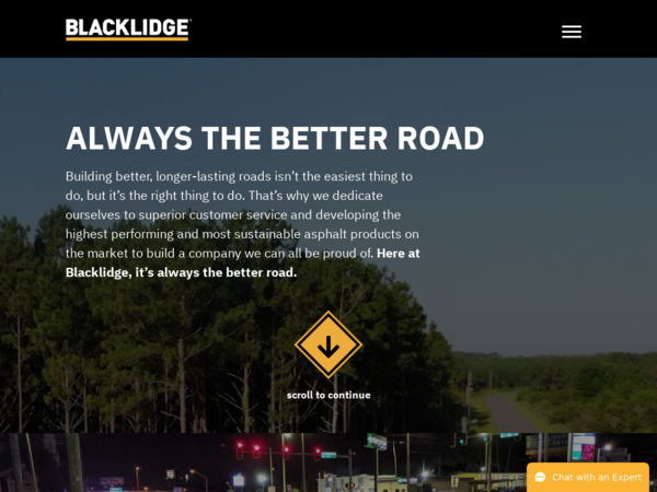 Blacklidge Emulsions