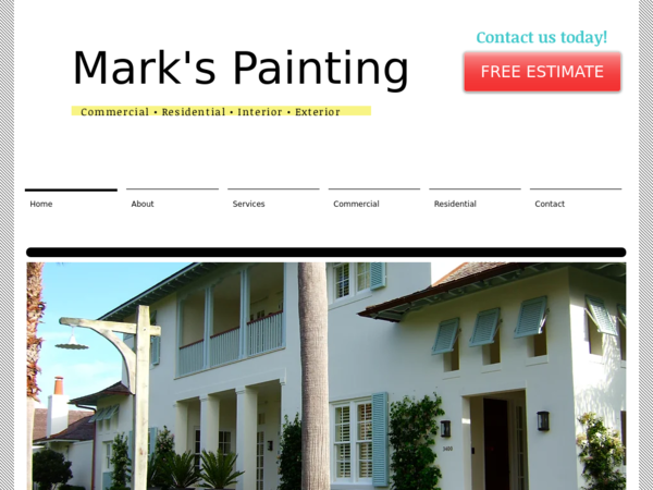 Mark's Painting