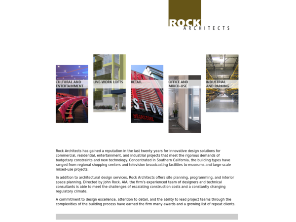 Rock Architects