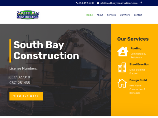 South Bay Construction LLC
