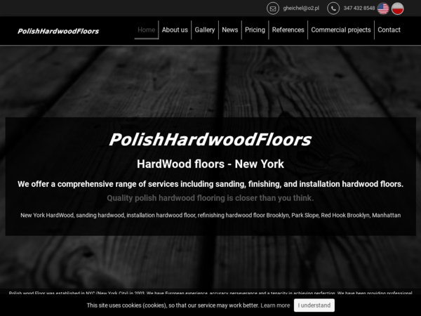 Polish Hardwood Floors