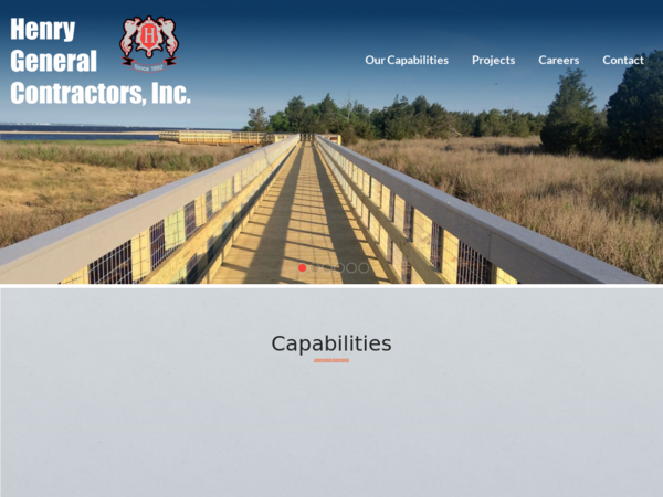 Henry General Contractors Inc