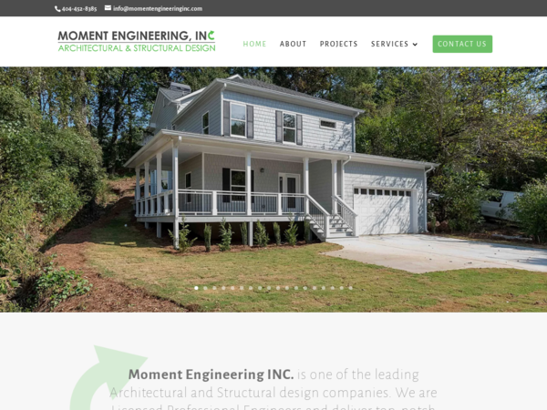 Moment Engineering