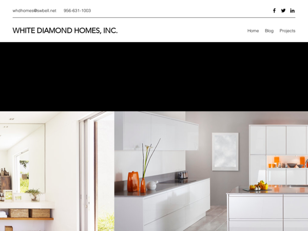 White Diamond Homes Inc