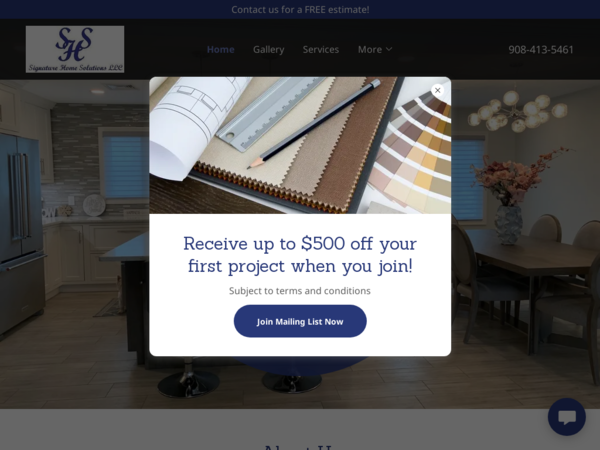 Signature Home Solutions