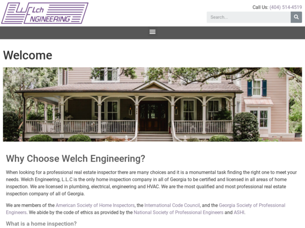 Welch Engineering