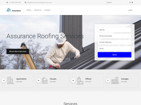 Assurance Roofing Services