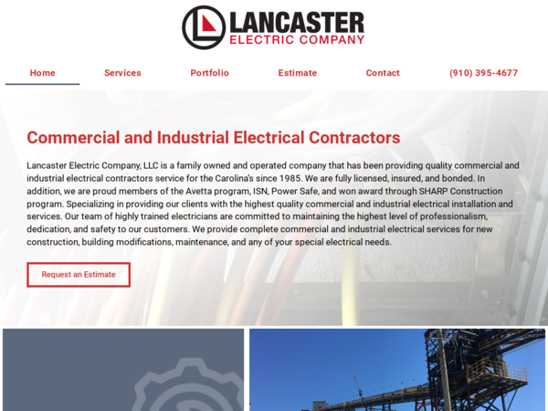 Lancaster Electric Co.