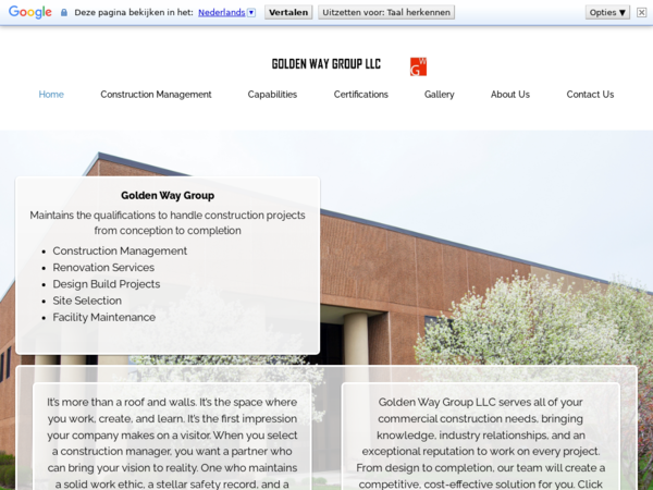 Golden Way Group