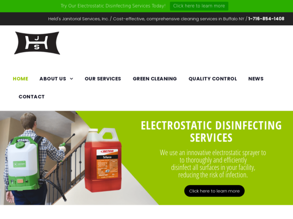 Held's Janitorial Services