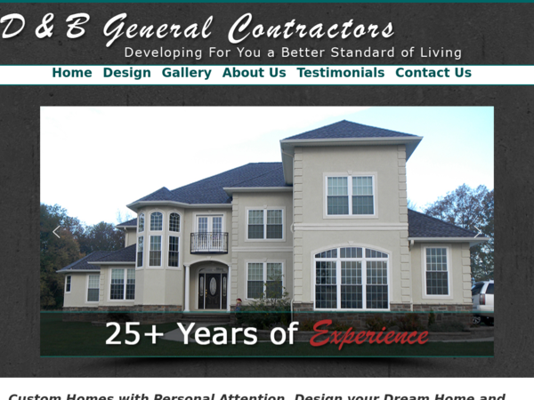 D & B General Contractors