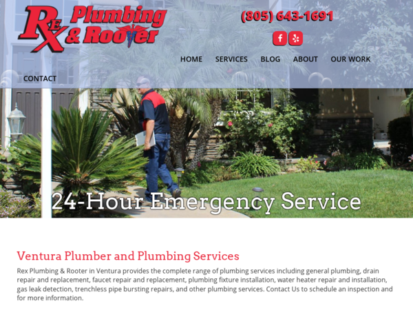 Rex Plumbing & Rooter