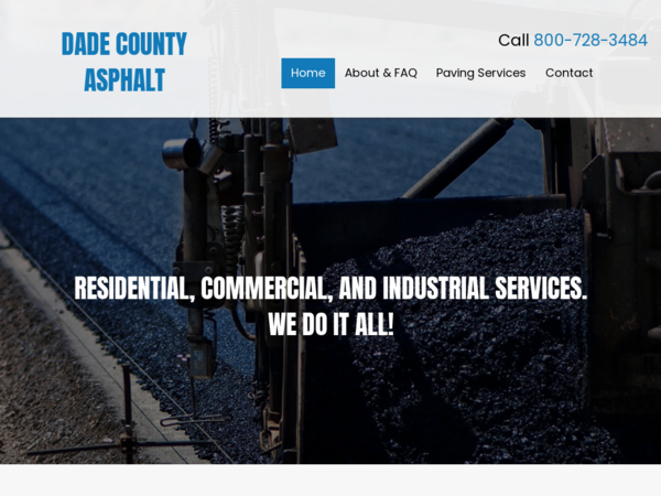 Dade County Asphalt