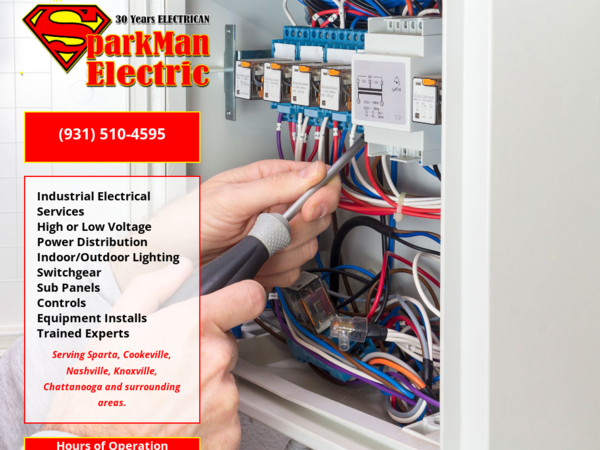 Sparkman Electric