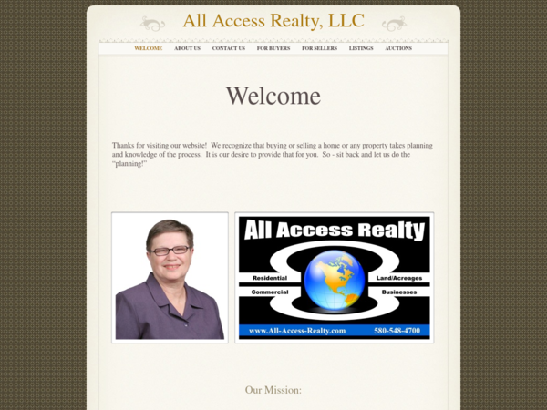 All Access Realty