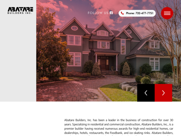 Abatare Builders Inc