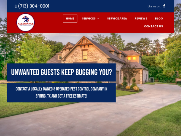 Allegiance Pest Management