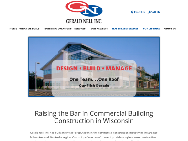 Gerald Nell Inc.