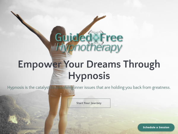 Guidedfree Hypnotherapy
