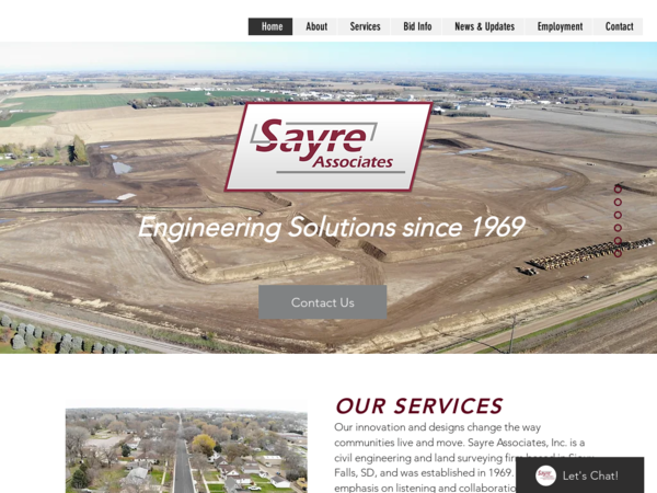 Sayre Associates