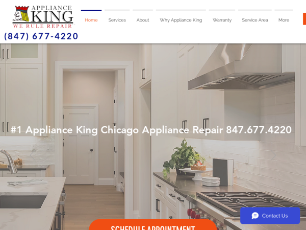 Appliance King Chicago