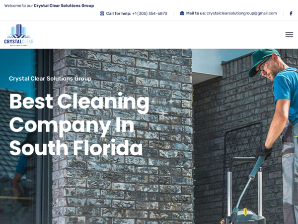 Crystal Clear Solutions Group