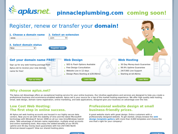 Pinnacle Plumbing