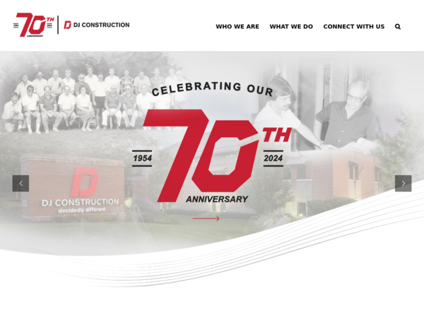 DJ Construction