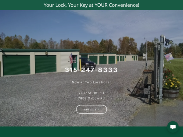 Canastota Storage