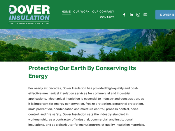 Dover Insulation Inc