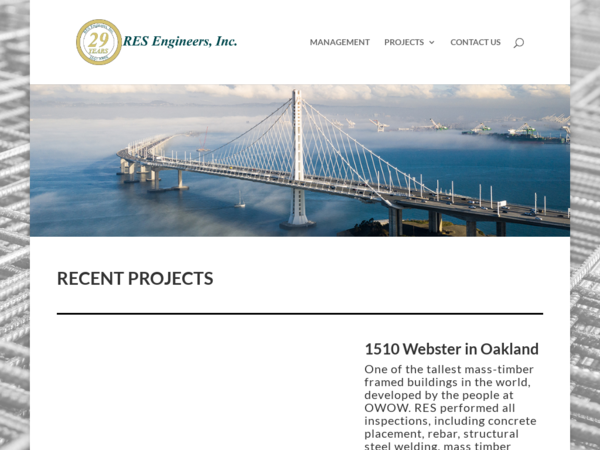 Res Engineers Inc